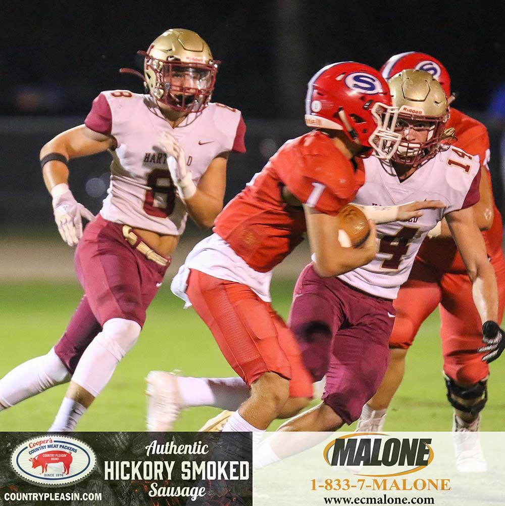 Hartfield at Simpson